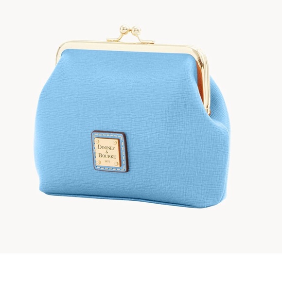 ๐Cute. Dooney & Bourke Kisslock coin purse - Picture 3 of 14